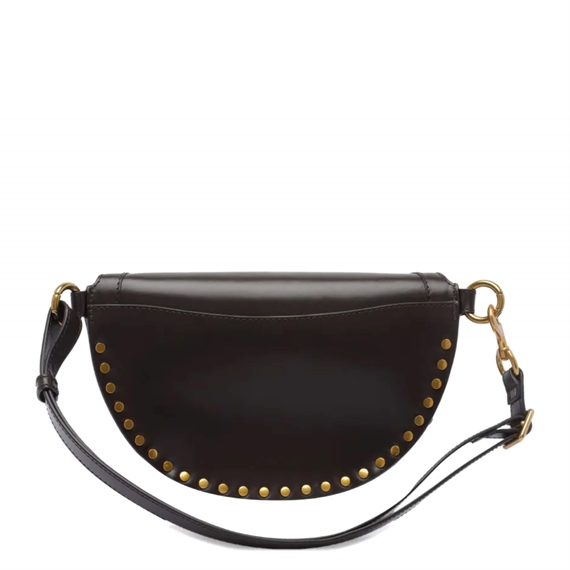 Isabel Marant Skano Bæltetaske, Chocolate 